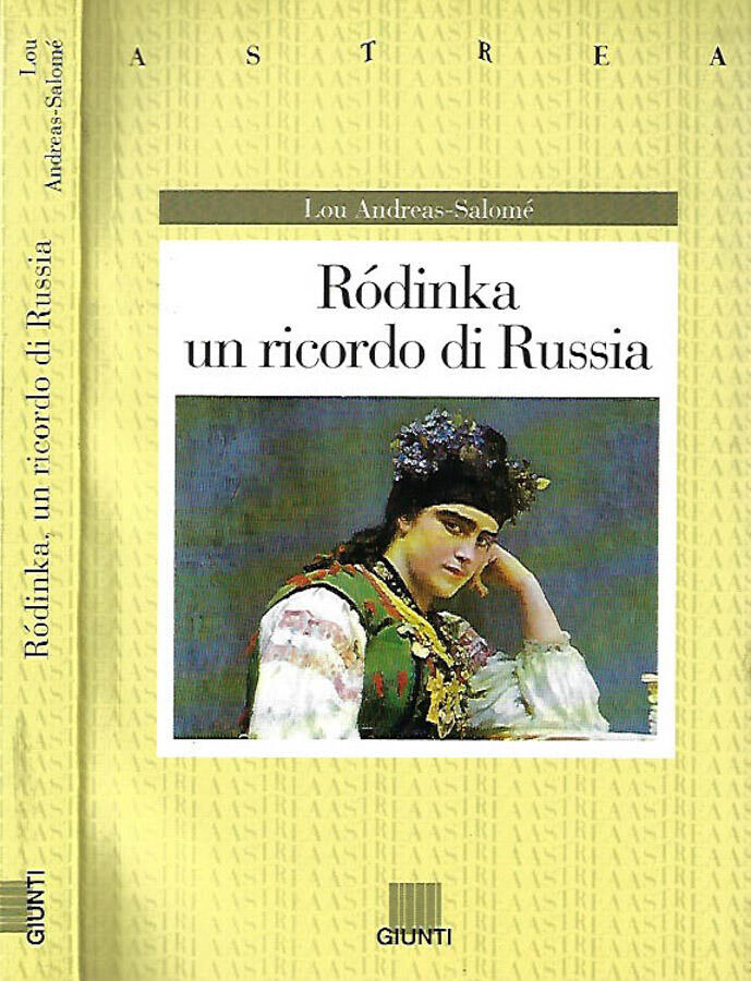 Rodinka, un ricordo di Russia - Lou Andreas - Salomè