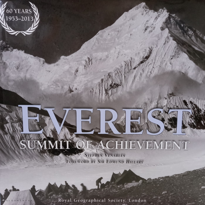 Everest: Summit of Achievement - Venables, S.