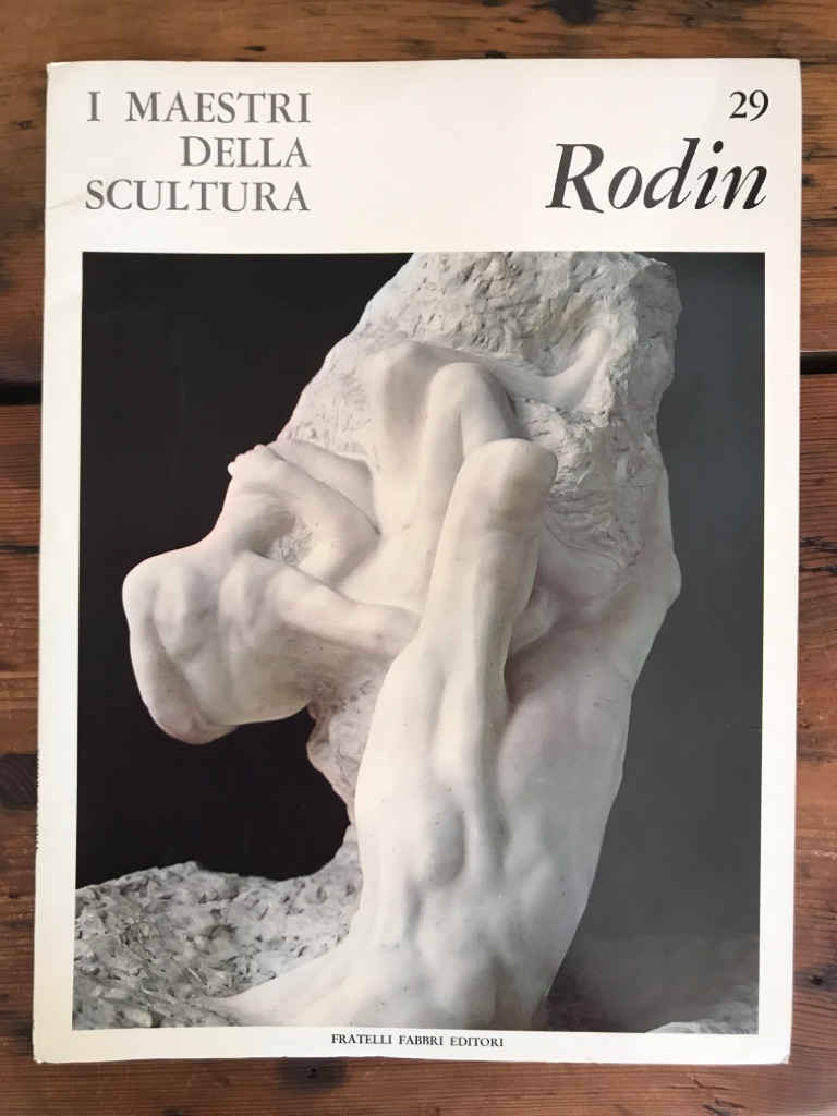 Auguste Rodin - Goldscheider, Cécile