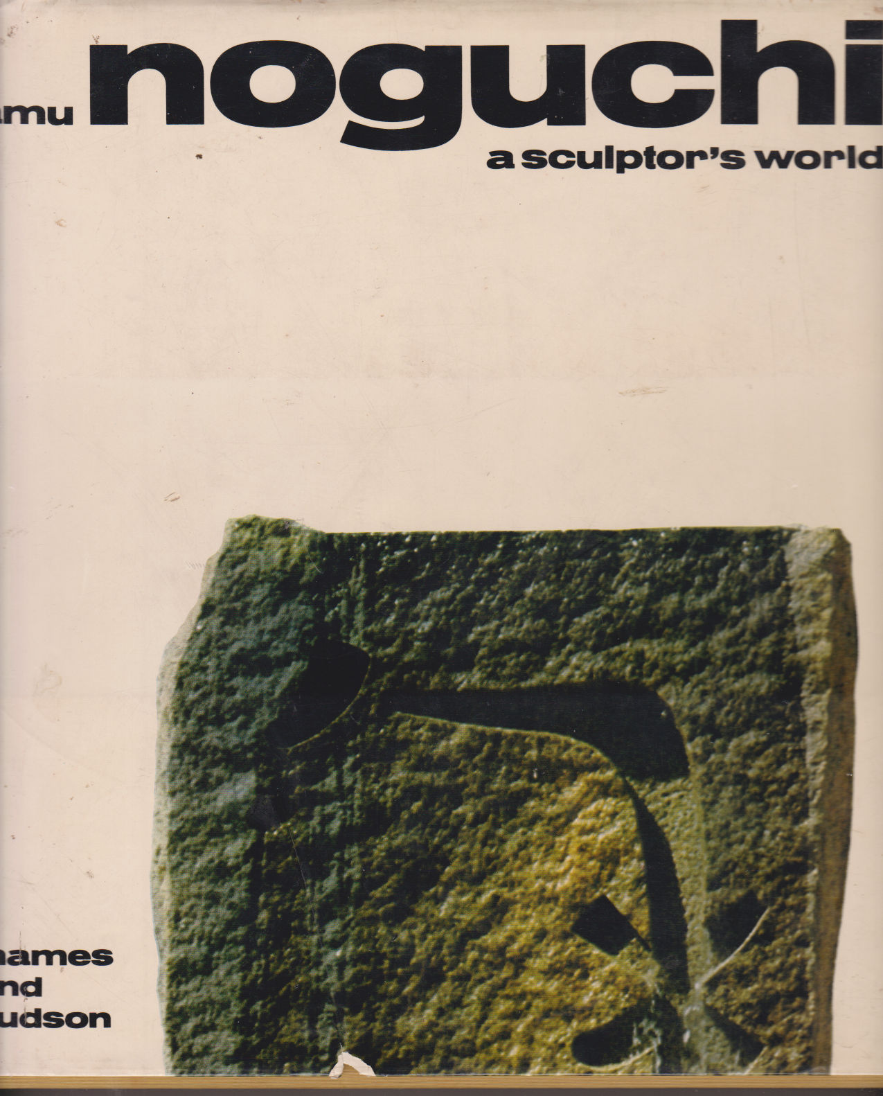 ベストセラー Noguchi, by World Sculptor's A Isamu: timkcbooks | (1967) アート・デザイン・音楽
