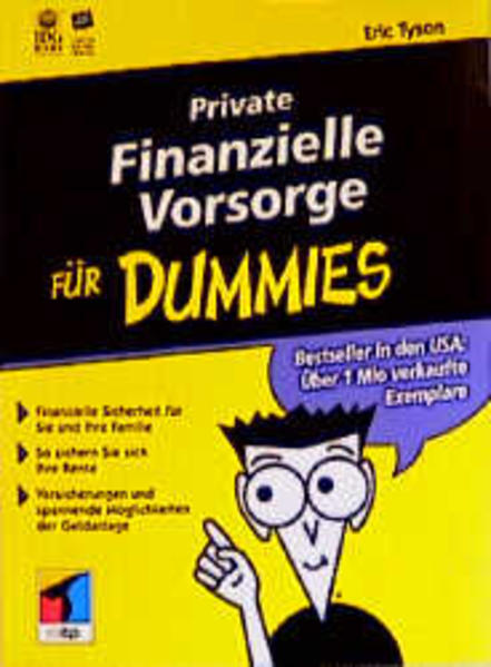 Private Finanzielle Vorsorge für DUMMIES - Tyson, Eric