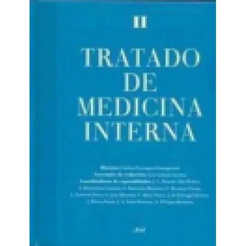 TRATADO DE MEDICINA INTERNA II - Carlos Perezagua/ Luis Collado