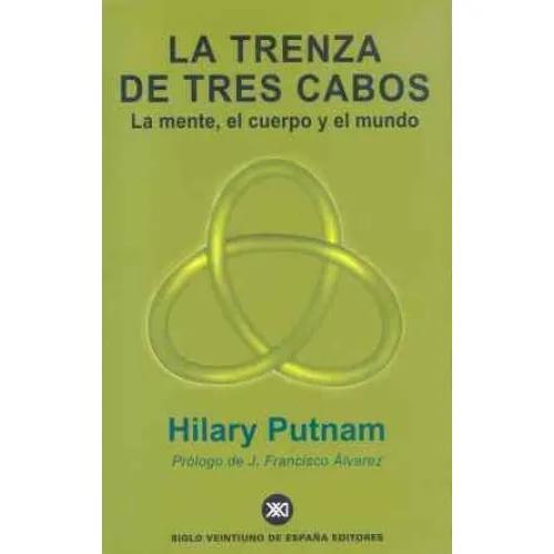 LA TRENZA DE TRES CABOS - Putnam, Hilary