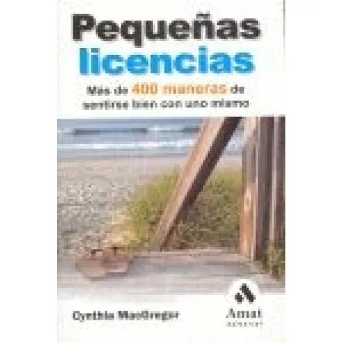 PEQUEÑAS LICENCIAS - MacGregor, Cynthia