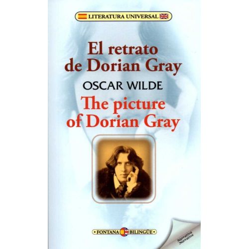 EL RETRATO DE DORIAN GRAY / THE PICTURE OF DORIAN GRAY - Wilde, Oscar