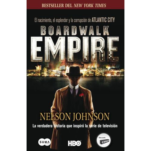 BOARDWALK EMPIRE - Johnson, Nelson