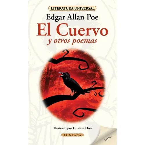 EL CUERVO Y OTROS POEMAS - Allan Poe, Edgar