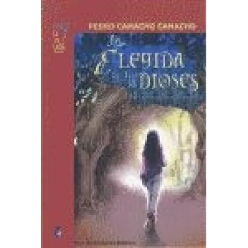 ELEGIDA DE LOS DIOSES,LA - CAMACHO CAMACHO, PEDRO