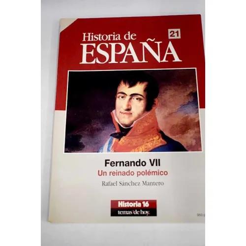 FERNANDO VII Nº21 - RAFAEL SÁNCHEZ MANTERO