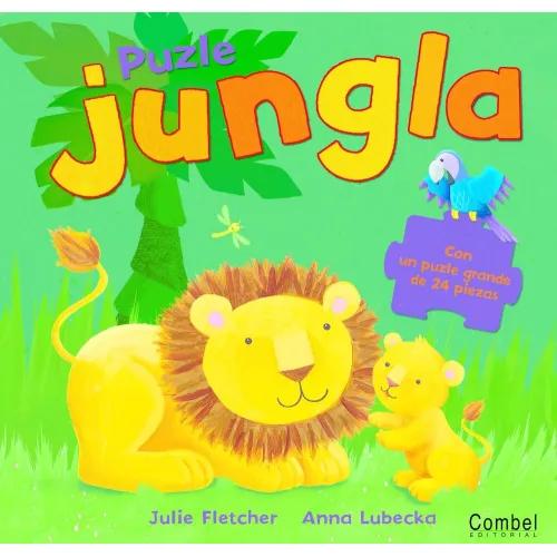 PUZLE JUNGLA - FLETCHER, JULIE/LUBECKA, ANNA