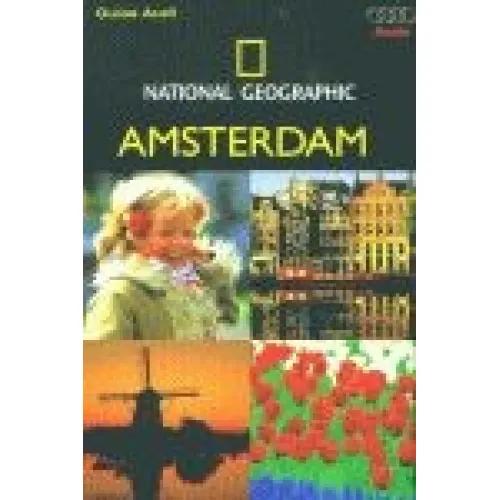 AMSTERDAM - NATIONAL GEOGRAPHIC SOCIETY