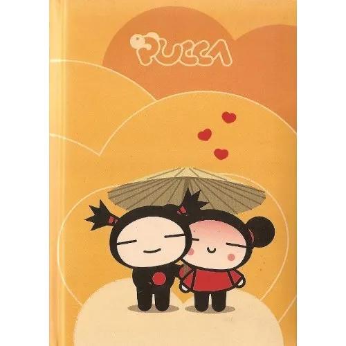 AGENDA PUCCA NARANJA