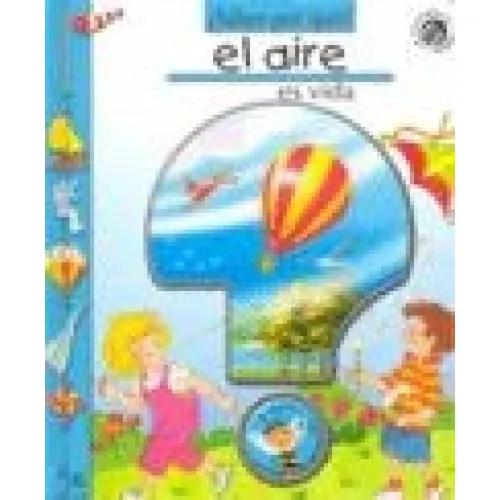 AIRE ES VIDA,EL - AA.VV