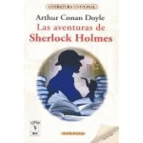 LAS AVENTURAS DE SHERLOCK HOLMES - Doyle, Arthur Conan