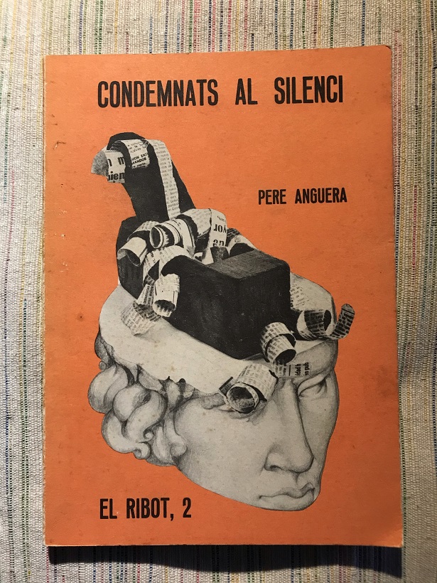 Condemnats al silenci - Pere Anguera
