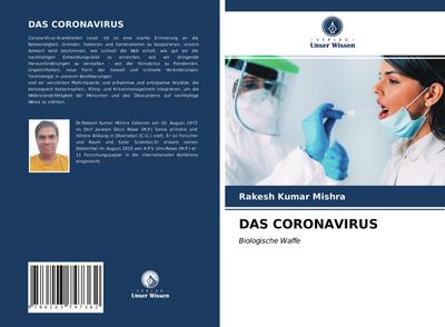 DAS CORONAVIRUS : Biologische Waffe - Rakesh Kumar Mishra