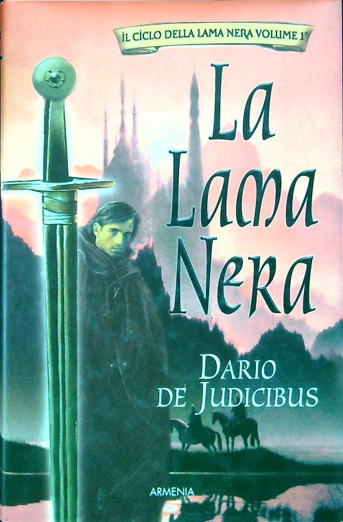 Il ciclo della lama nera Volume 1: La lama nera - de Judicibus, Diario