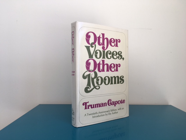 Other Voices, Other Rooms - Capote, Truman