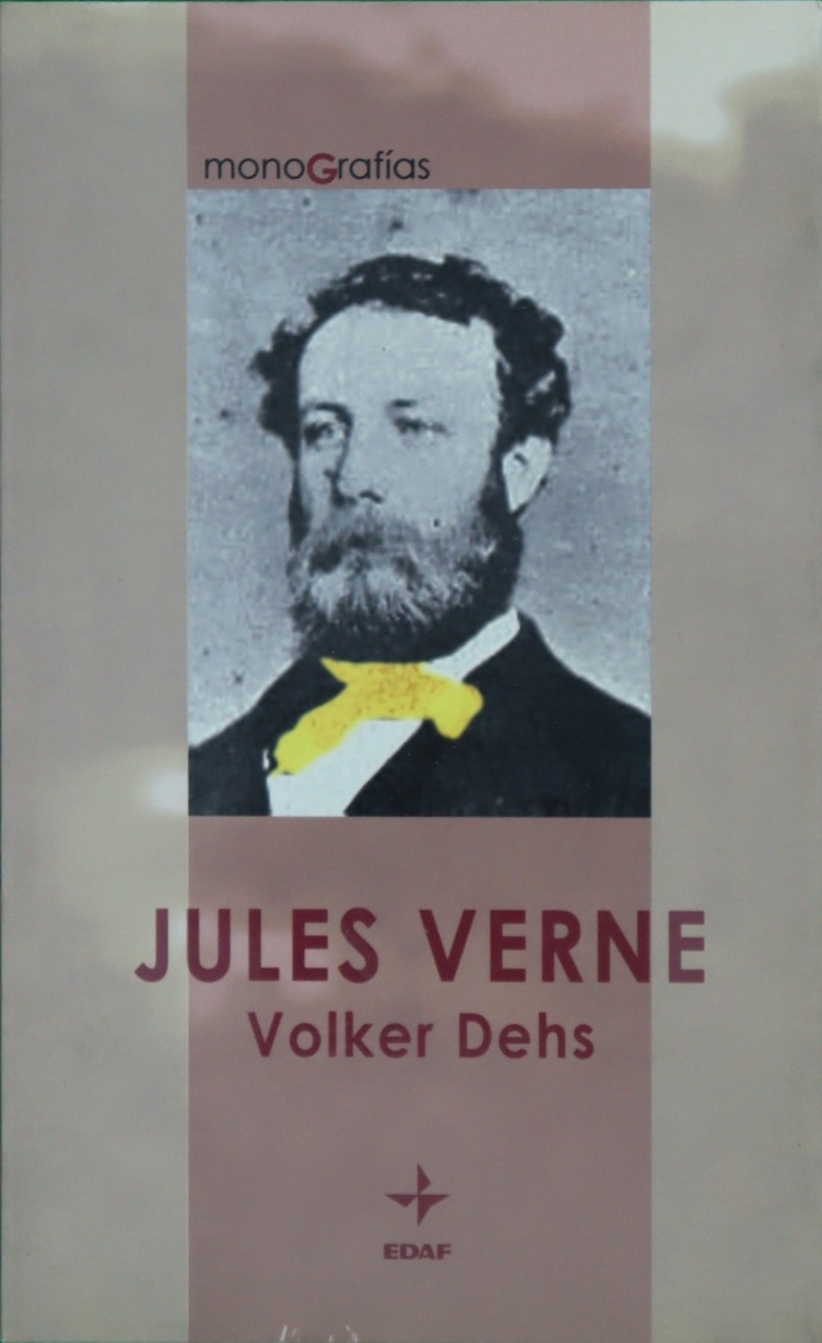 Jules Verne - Dehs, Volker