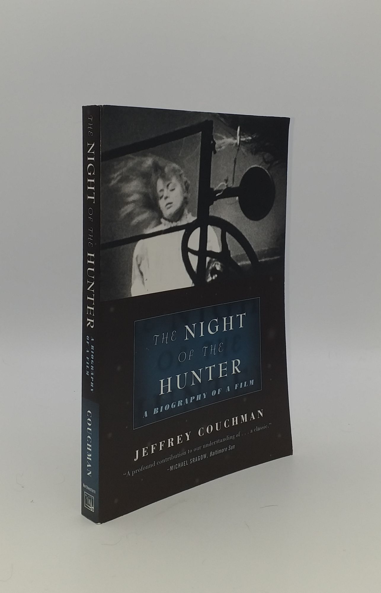 THE NIGHT OF THE HUNTER A Biography of a Film - COUCHMAN Jeffrey
