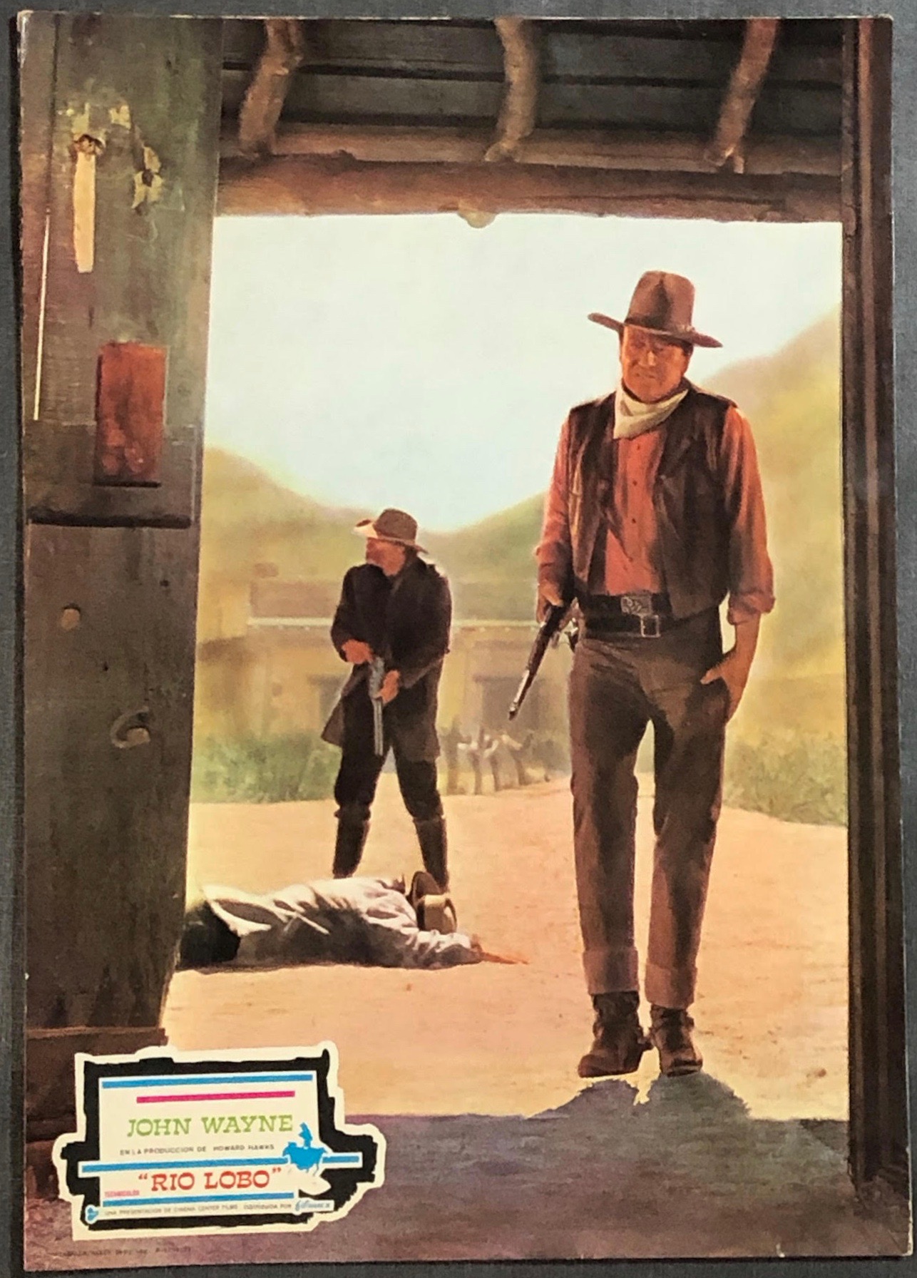 Rio lobo deals