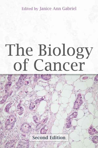 Biology of Cancer - Gabriel, Janice Ann (EDT)