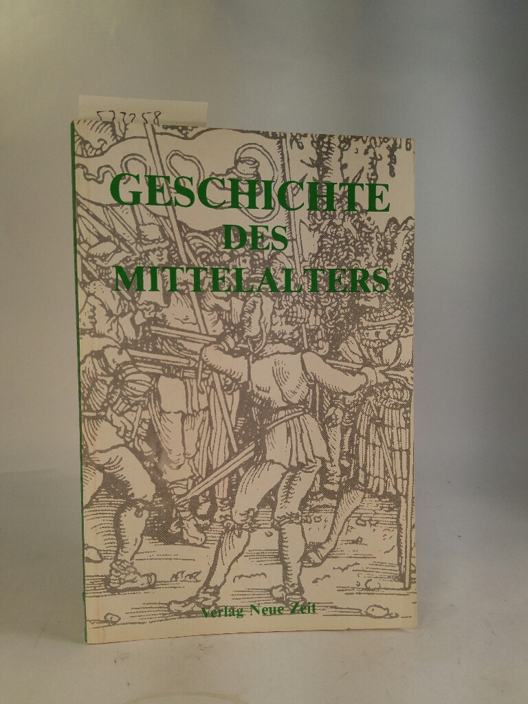 Geschichte des Mittelalters - Kosminski, E. A.