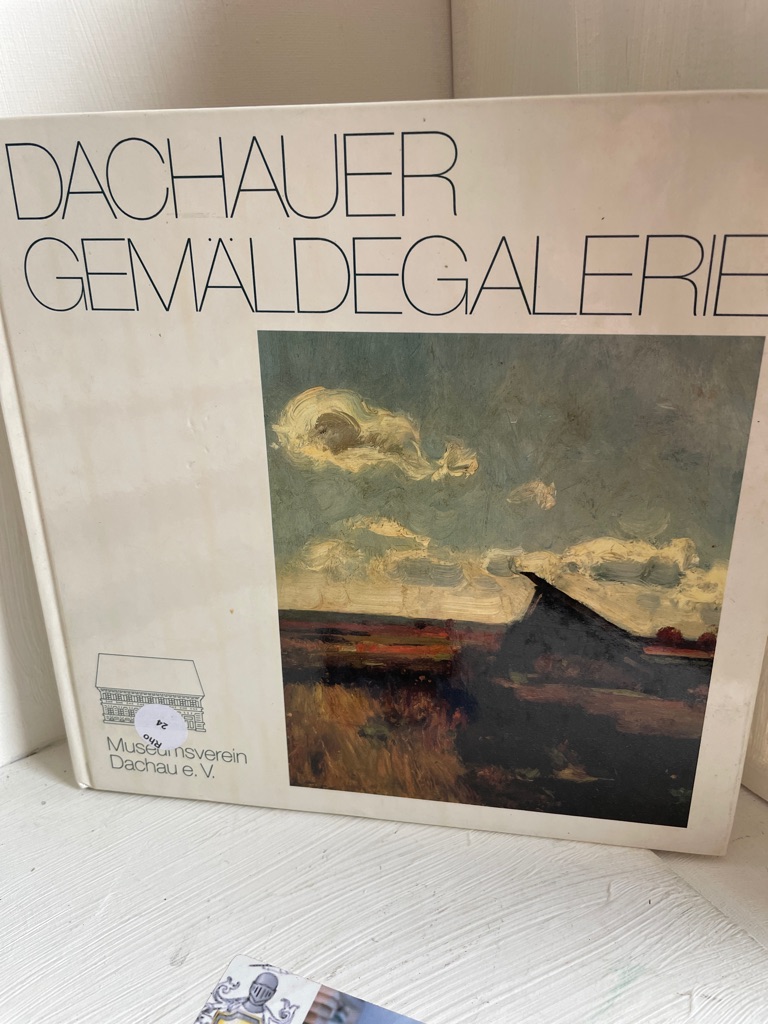 Kulturgeschichte des Dachauer Landes / Dachauer Gemäldegalerie - Heres, Horst