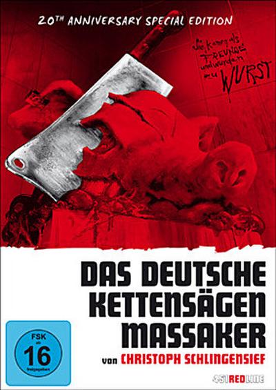 Das deutsche Kettensägenmassaker - Artur Albrecht
