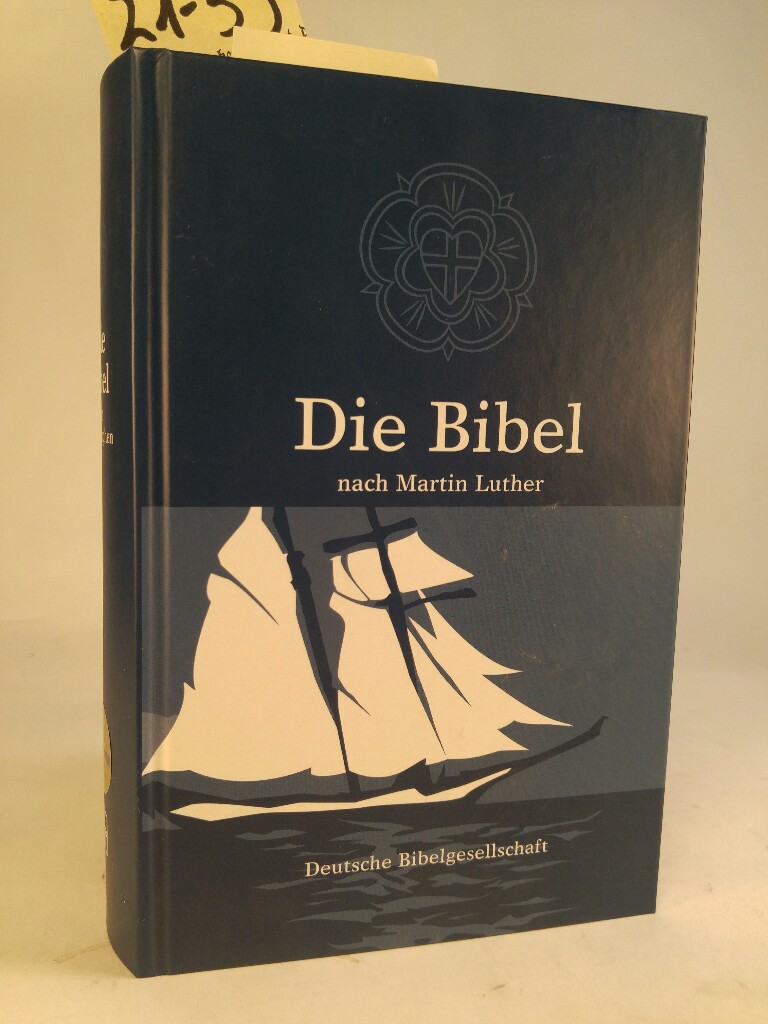Die Bibel nach Martin Luther Mit Apokryphen - Martin / Evagelischen Kirche (Hrsg.), Luther