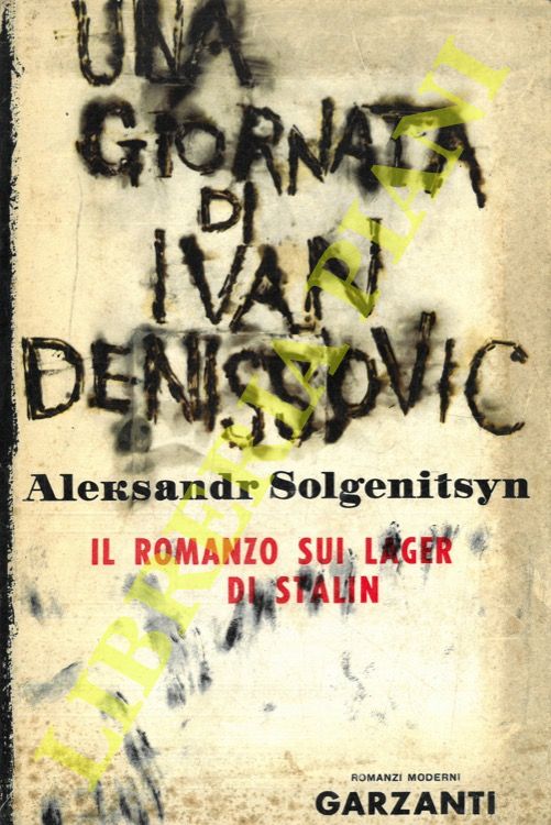 Abebooks Una giornata di Ivan Denissovic