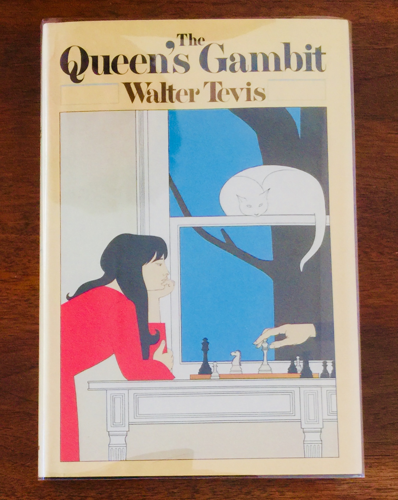 The Queen's Gambit (Television Tie-in) by Walter Tevis: 9780593314654
