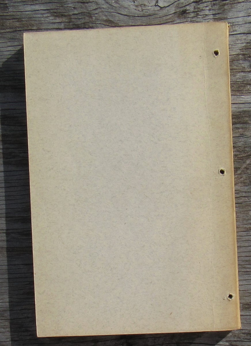The American Alpine Journal 1953 vol 8 no 3 by Robert H. Bates (editor
