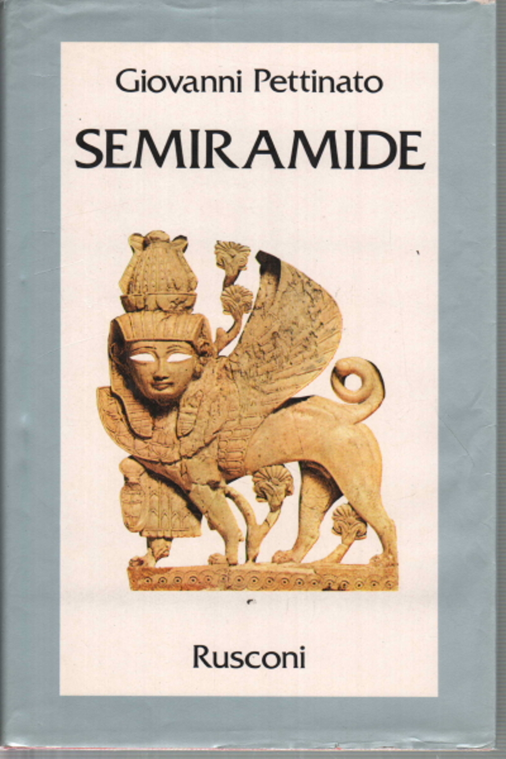 Semiramide - Giovanni Pettinato