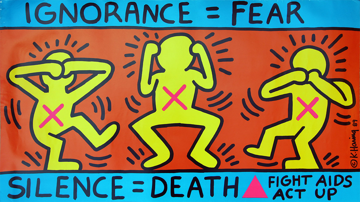 Ignorance fear silence death home improvements