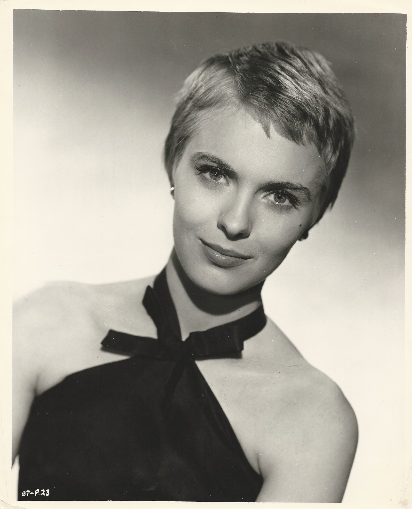 Jean Seberg Bonjour Tristesse 1957 3 By Columbia Photograph Walter Reuben Inc Abaa Ilab