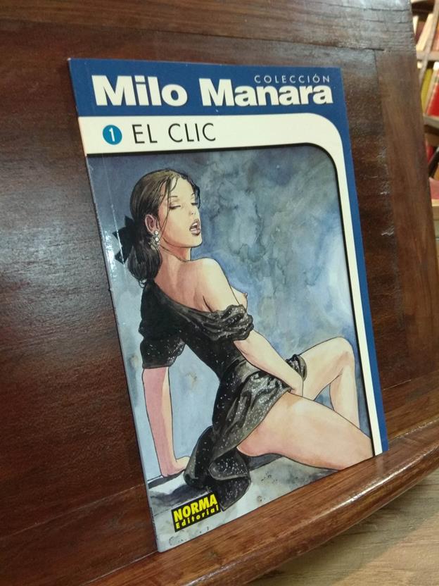 Manara by Milo Manara - AbeBooks