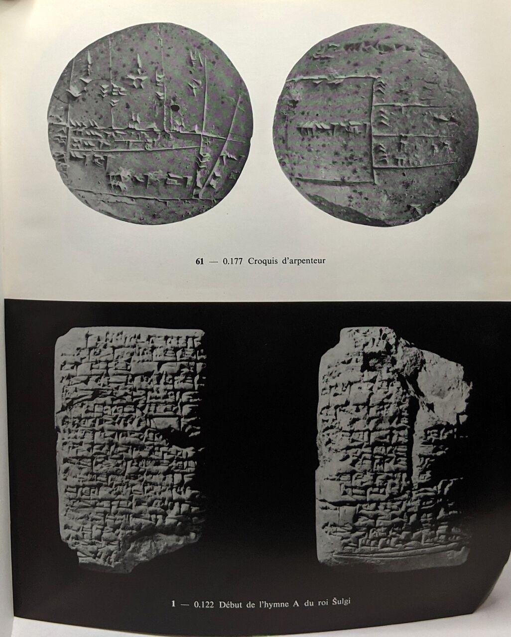 Textes sumériens de la IIIe dynastie d'Ur - documents du proche orient ...