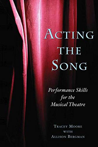 Acting the Song - Allison Bergman