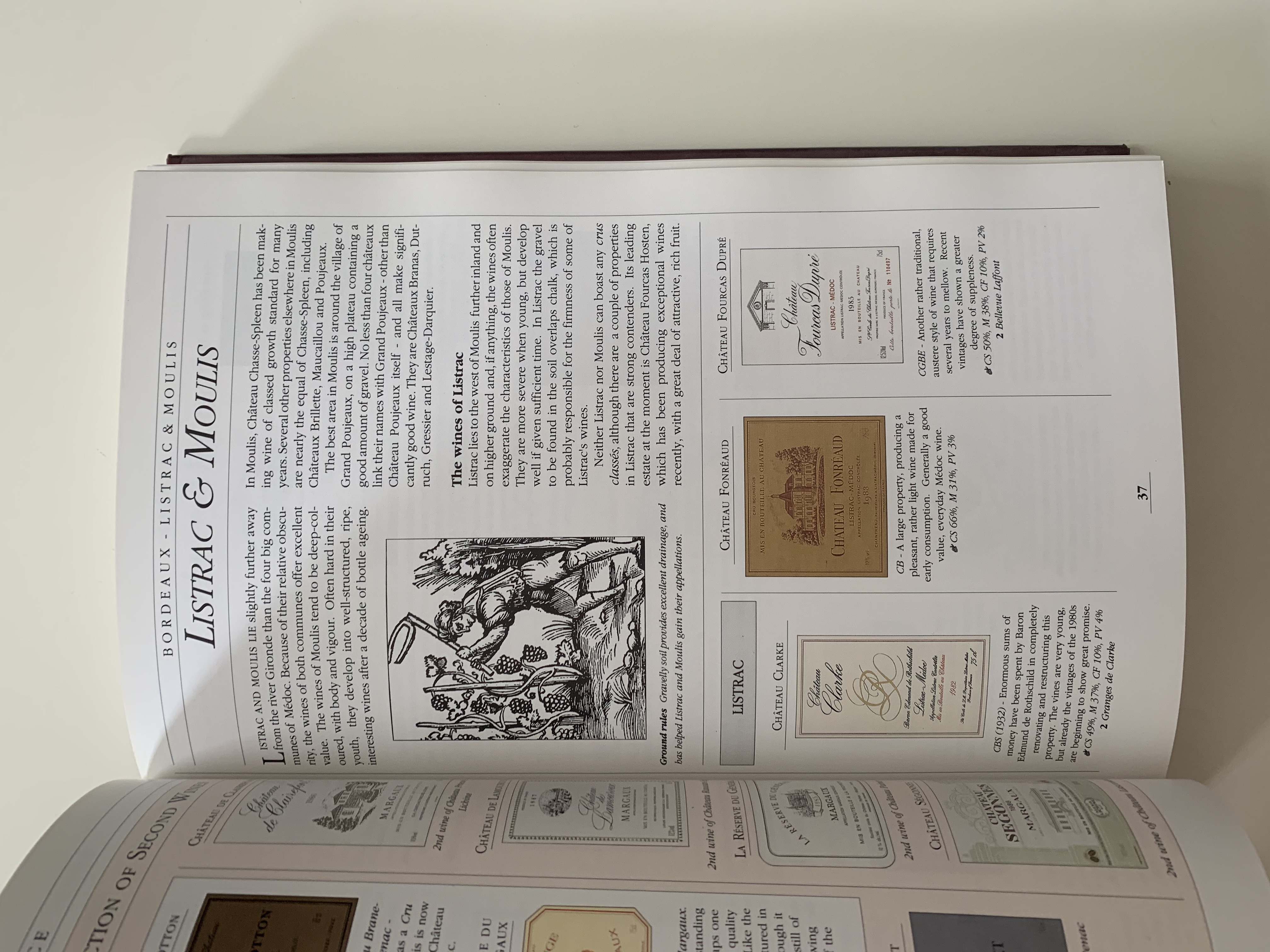 The Sotheby's guide to classic wines and their labels by MOLYNEUXBERRY