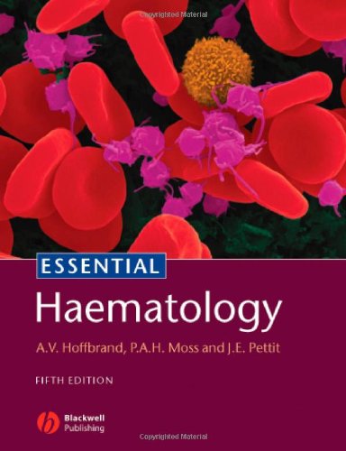 Essential Haematology - Hoffbrand, A. Victor