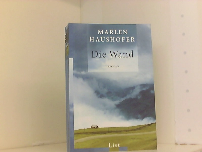 marlen haushofer die wand - ZVAB