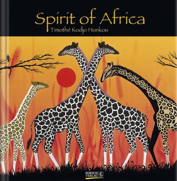 Spirit of Afrika - Honkou Timothé, Kodjo