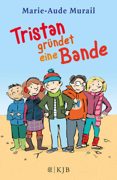 Tristan gründet eine Bande - Murail, Marie-Aude, Susanne Göhlich und Tobias Scheffel
