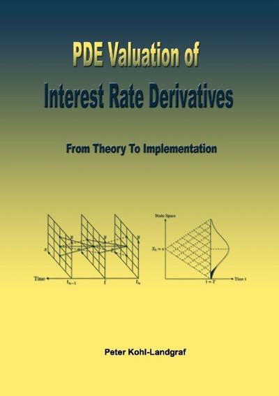 PDE Valuation of Interest Rate Derivatives : From Theory To Implementation - Peter Kohl-Landgraf