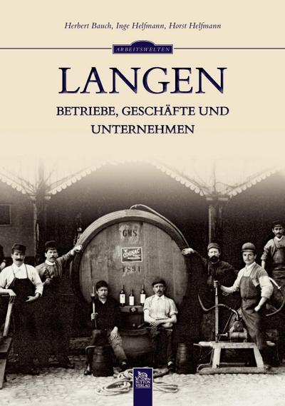 Langen : Betriebe, Geschäfte und Unternehmen - Herbert Bauch