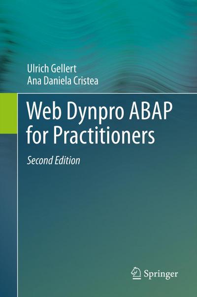 Web Dynpro ABAP for Practitioners - Ana Daniela Cristea