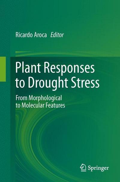 Plant Responses to Drought Stress : From Morphological to Molecular Features - Ricardo Aroca