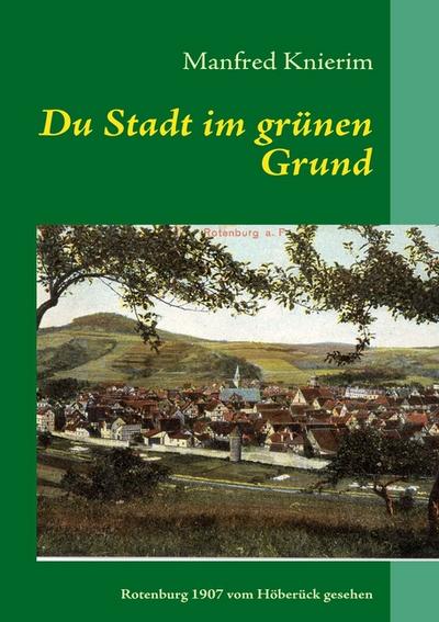 Du Stadt im grünen Grund - Manfred Knierim