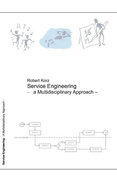 Service Engineering : A Multidisciplinary Approach - Robert Korz